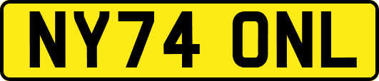 NY74ONL