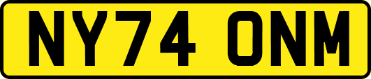 NY74ONM