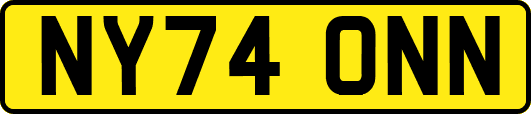 NY74ONN