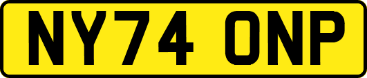 NY74ONP