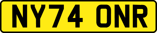 NY74ONR