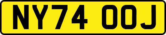 NY74OOJ