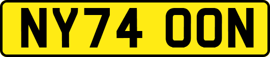 NY74OON
