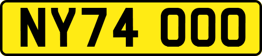 NY74OOO