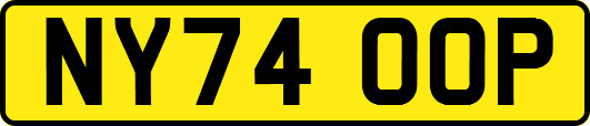 NY74OOP
