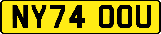 NY74OOU