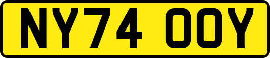 NY74OOY