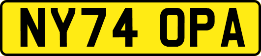 NY74OPA