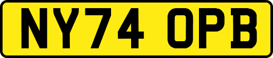 NY74OPB