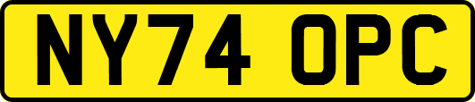 NY74OPC