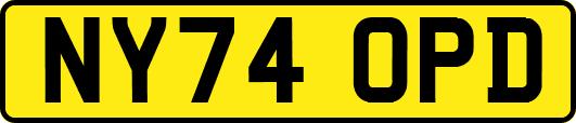 NY74OPD
