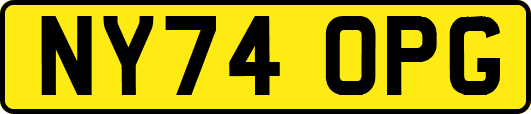 NY74OPG