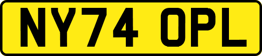 NY74OPL