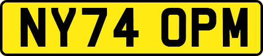 NY74OPM