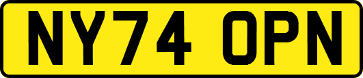 NY74OPN