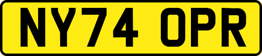 NY74OPR