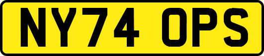 NY74OPS