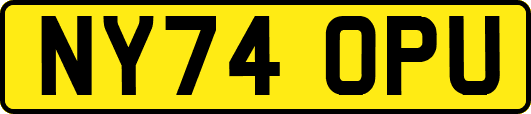 NY74OPU