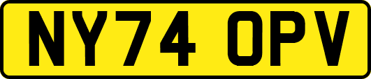 NY74OPV
