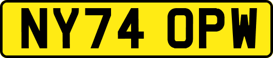 NY74OPW