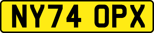 NY74OPX