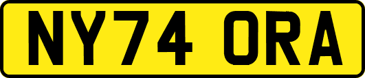 NY74ORA