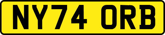 NY74ORB