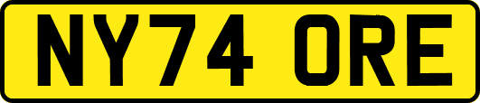 NY74ORE