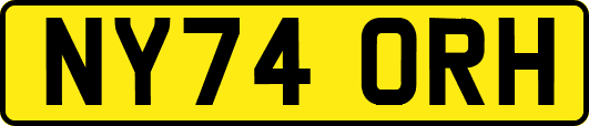 NY74ORH