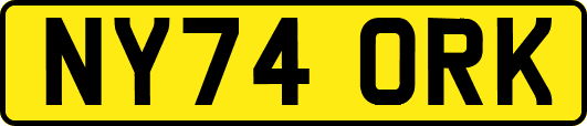 NY74ORK