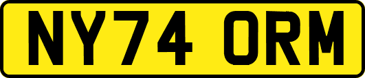 NY74ORM