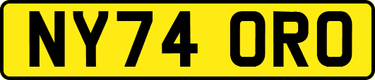NY74ORO