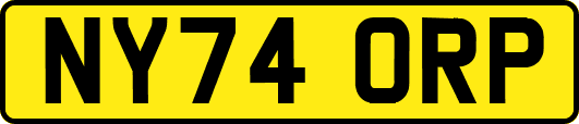 NY74ORP