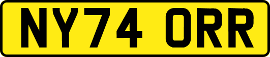 NY74ORR