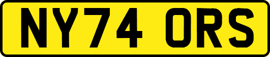 NY74ORS