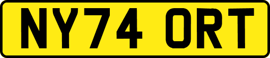 NY74ORT