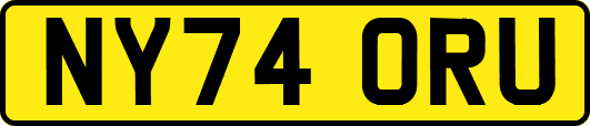NY74ORU