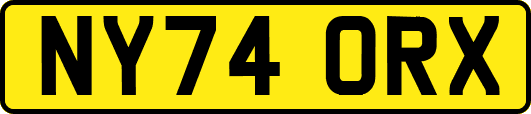NY74ORX
