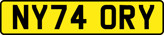 NY74ORY