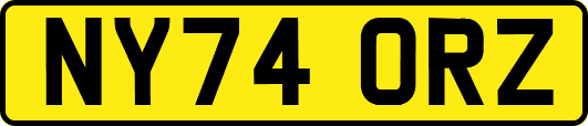 NY74ORZ