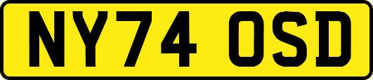 NY74OSD