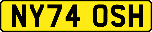 NY74OSH