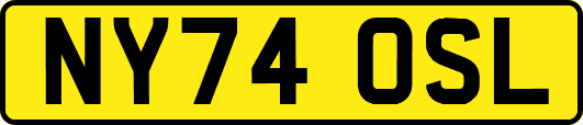 NY74OSL