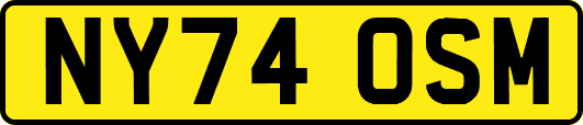 NY74OSM