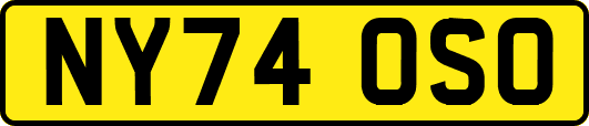 NY74OSO