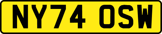 NY74OSW