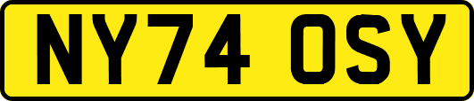 NY74OSY