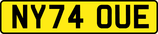 NY74OUE