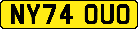 NY74OUO