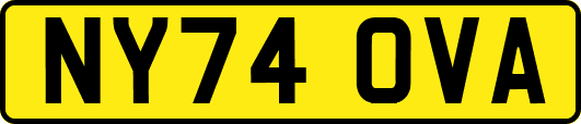 NY74OVA